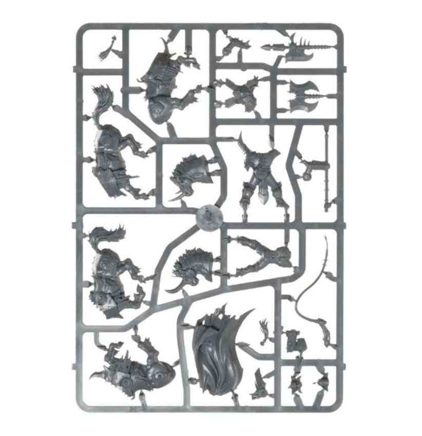 Chaos Chariot