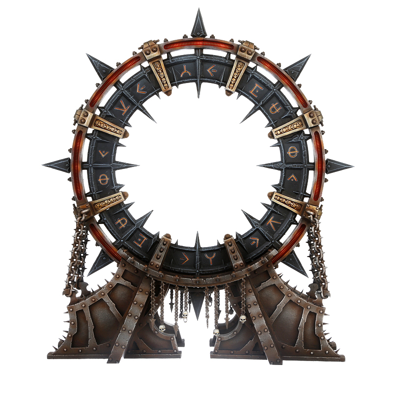 Noctilith Crown