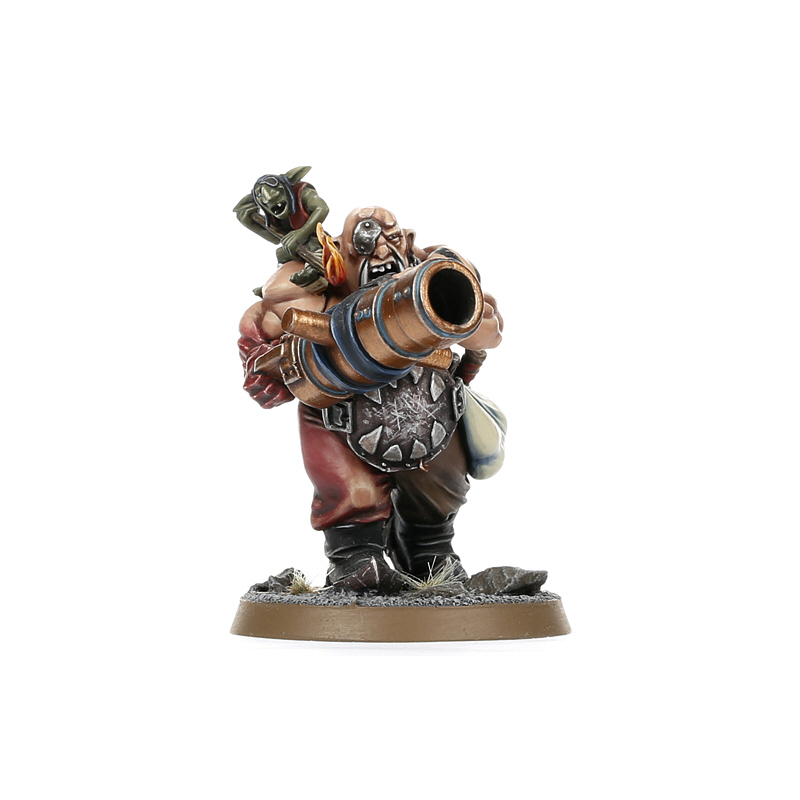 Leadbelchers