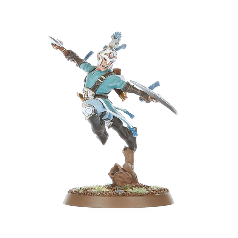 Warcry: Ydrilan Riverblades