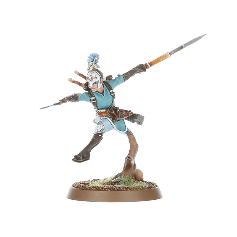 Warcry: Ydrilan Riverblades
