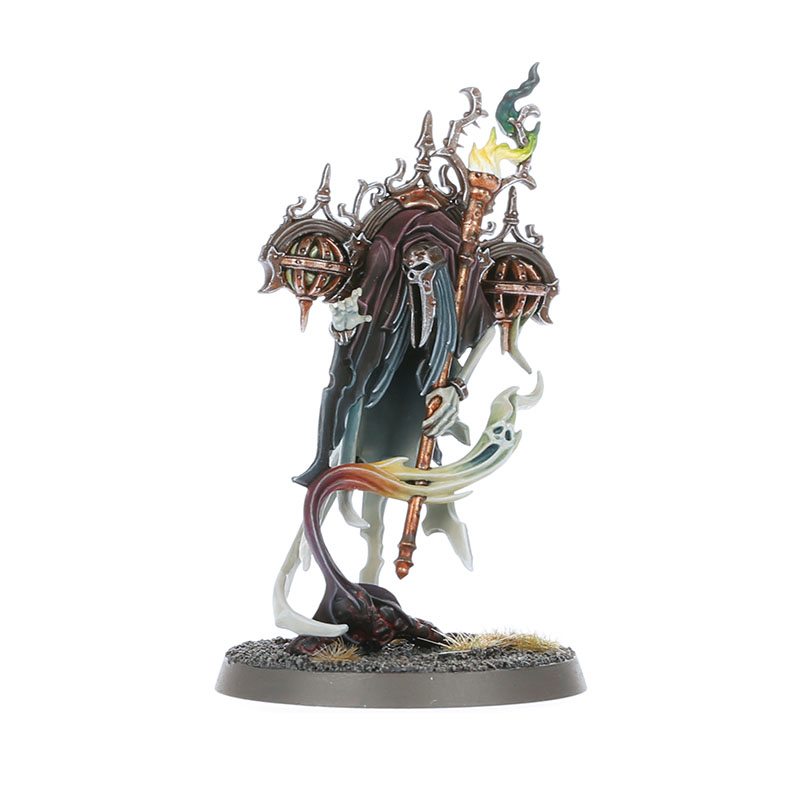 Warcry: Pyregheists