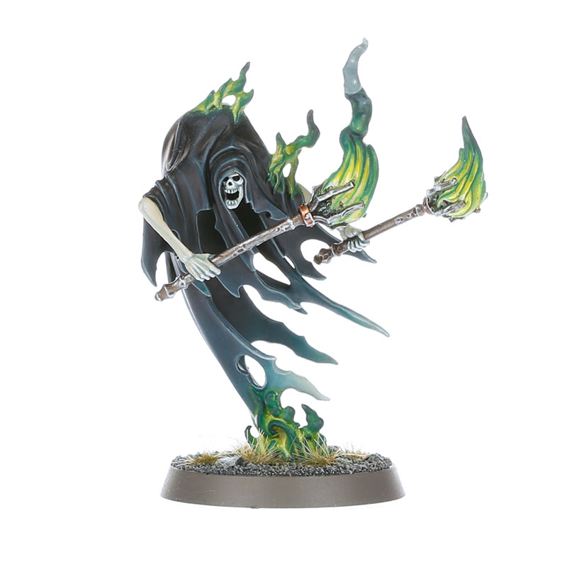 Warcry: Pyregheists