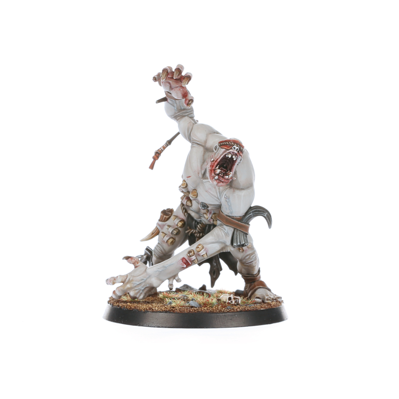 Warcry: Gorger Mawpack