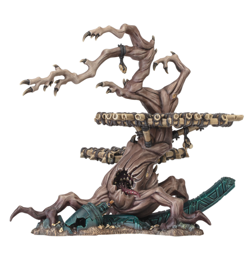 Elder Gnarloak