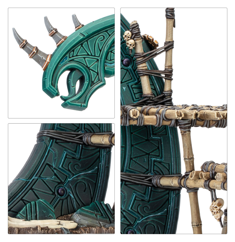 Starfire Pylon