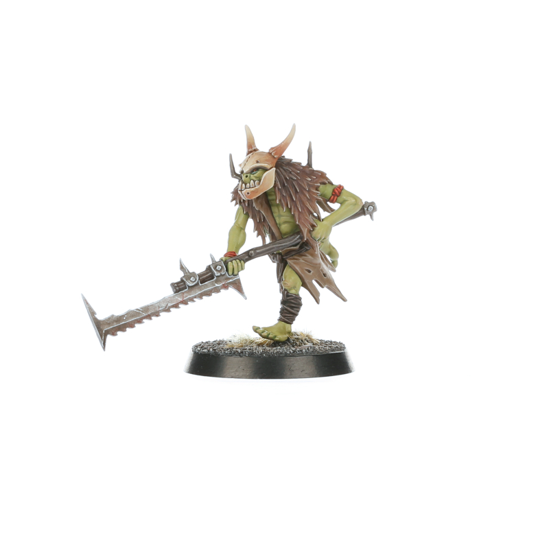 Warcry: Kruleboyz Monsta-killaz