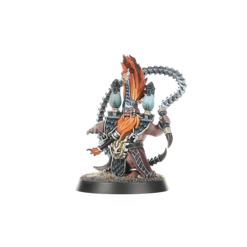 Warcry: Vulkyn Flameseekers - Warhaus