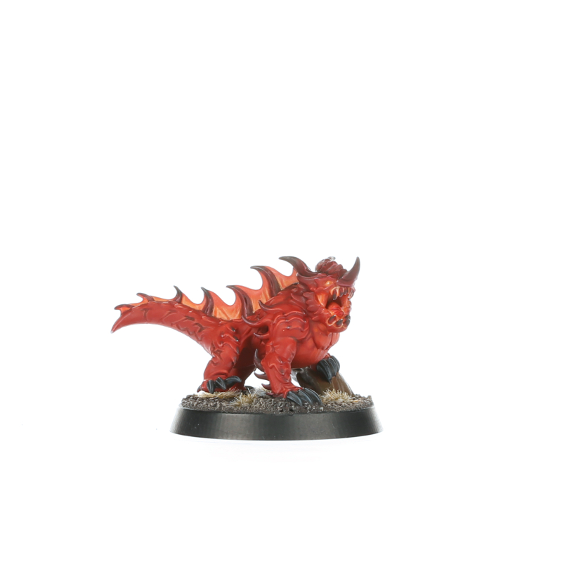 Warcry: Vulkyn Flameseekers - Warhaus