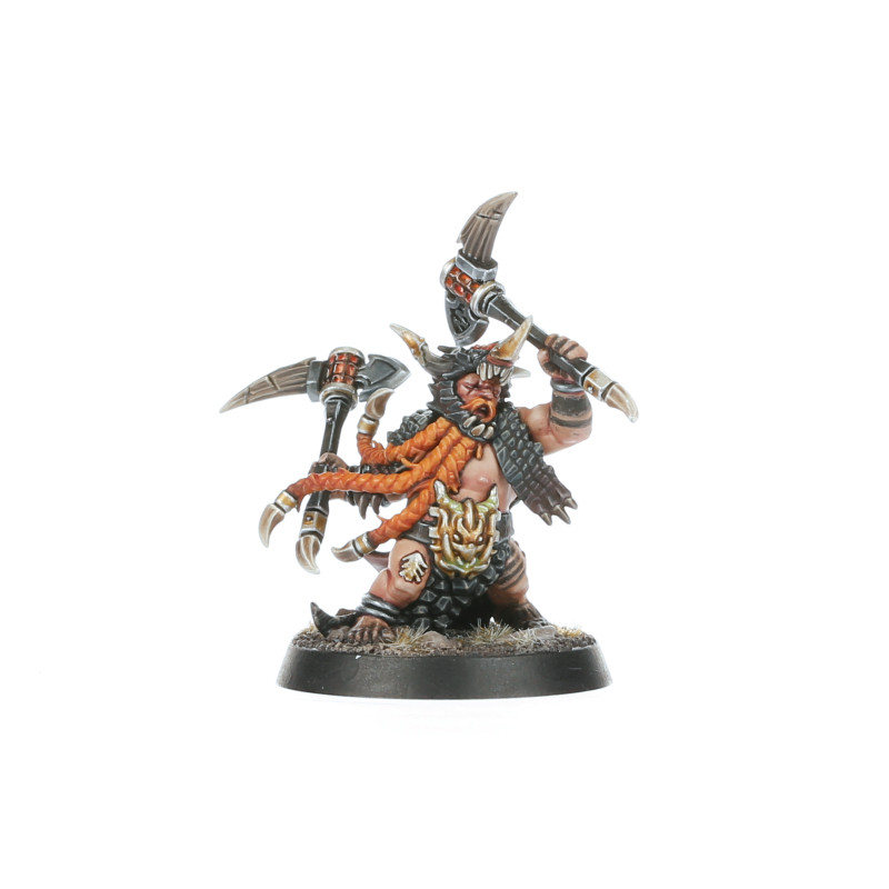 Warcry: Vulkyn Flameseekers - Warhaus