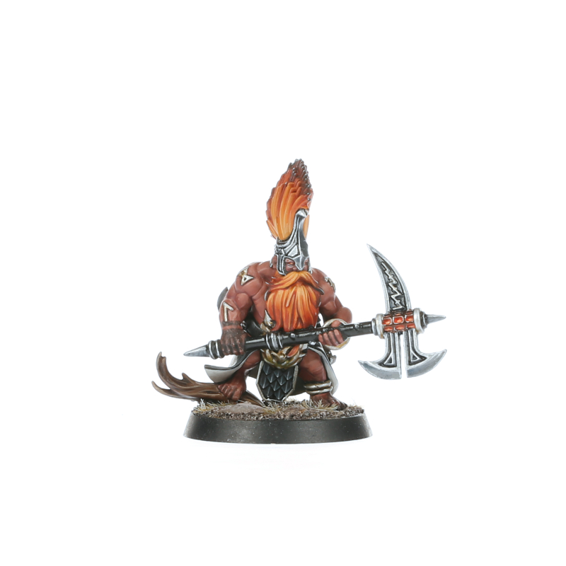Warcry: Vulkyn Flameseekers - Warhaus