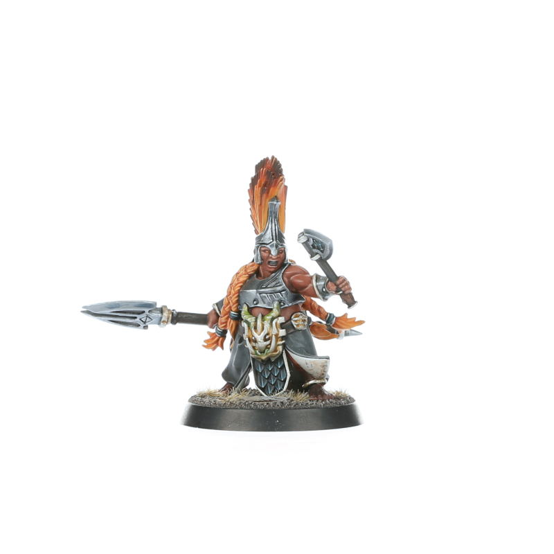 Warcry: Vulkyn Flameseekers - Warhaus