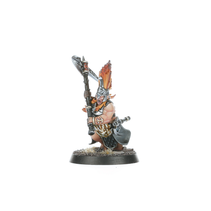 Warcry: Vulkyn Flameseekers - Warhaus