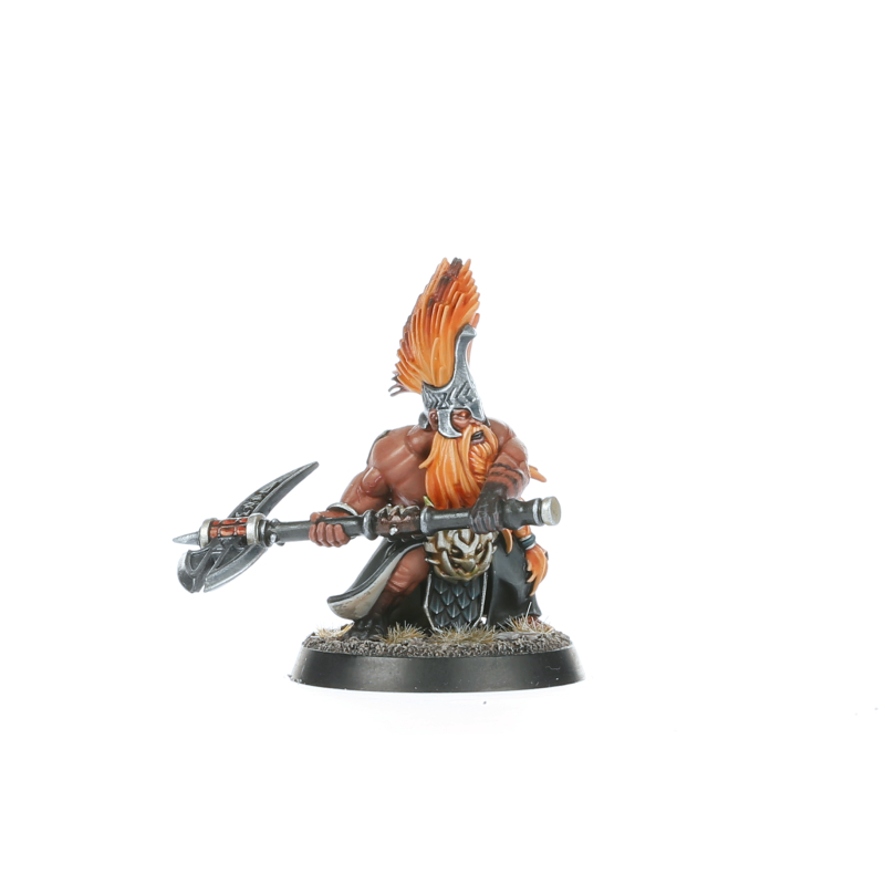 Warcry: Vulkyn Flameseekers - Warhaus