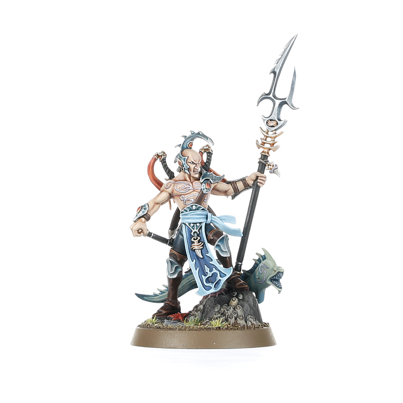 Akhelian Thrallmaster