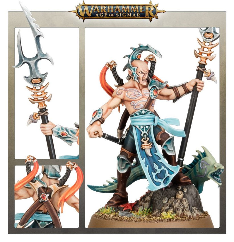 Akhelian Thrallmaster