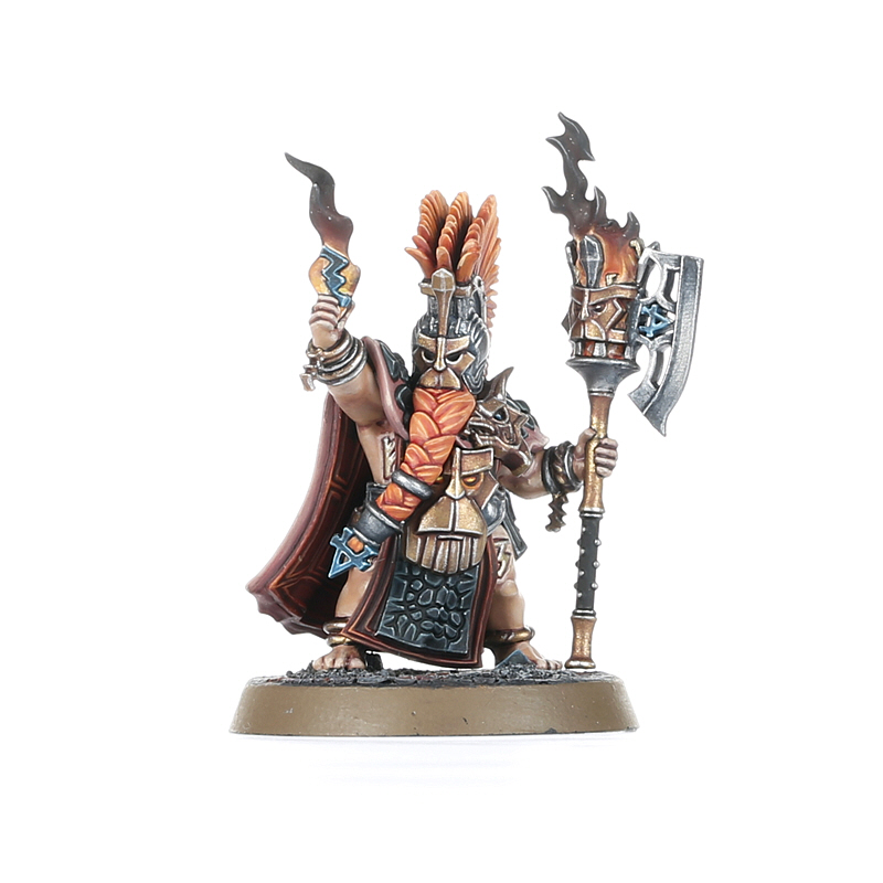 Auric Flamekeeper