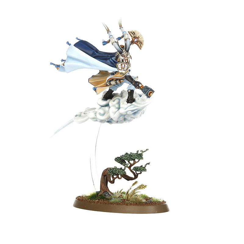Hurakan Windmage