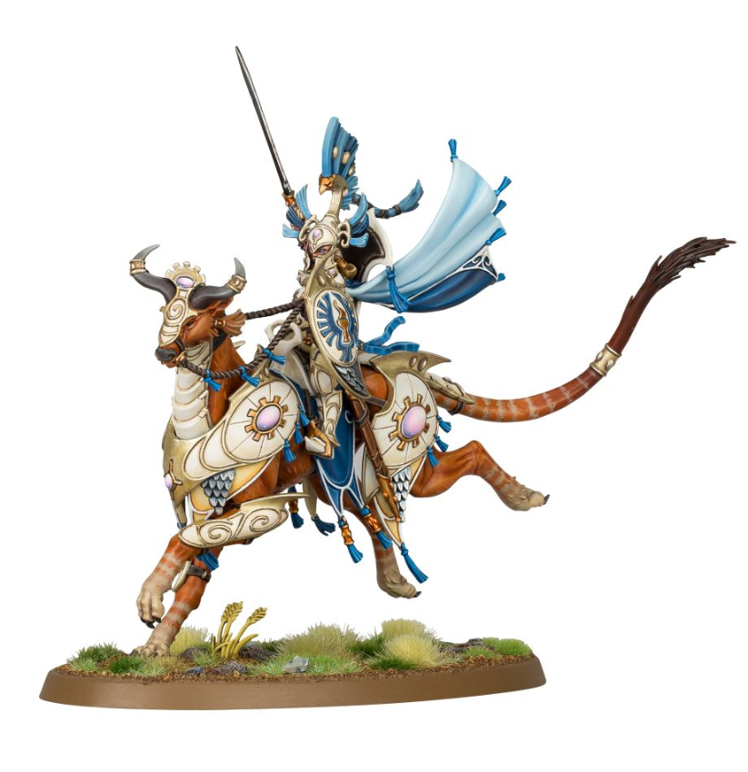 Vanari Lord Regent