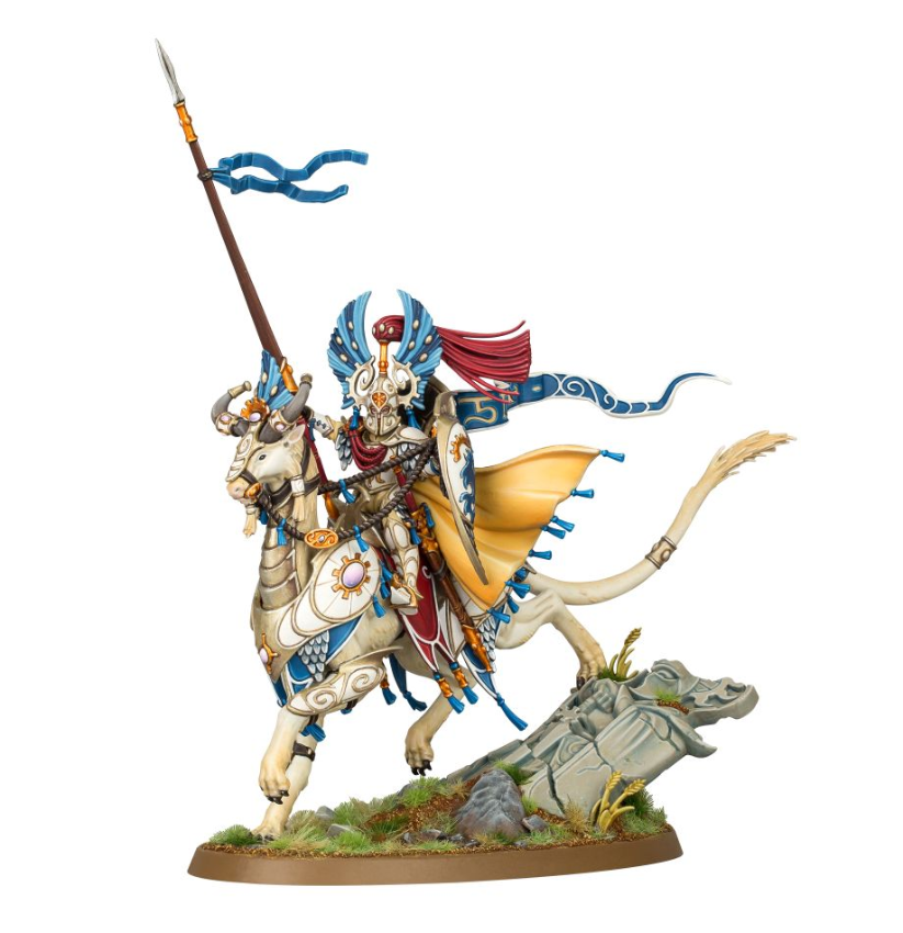 Vanari Lord Regent