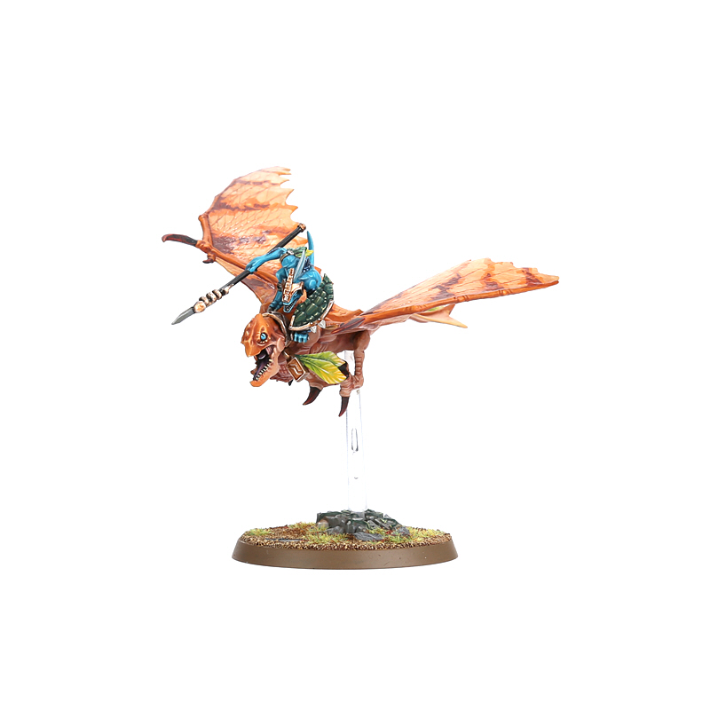 Ripperdactyl Riders