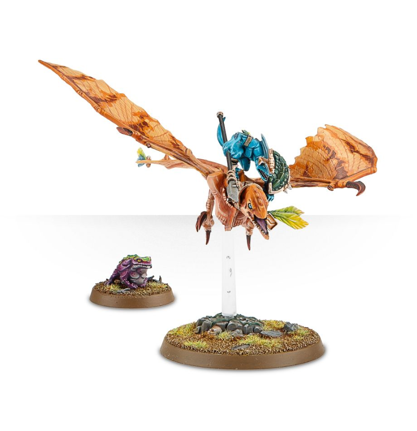 Ripperdactyl Riders