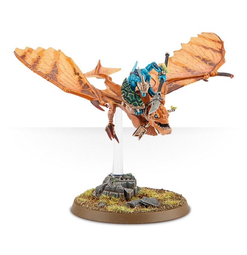 Ripperdactyl Riders