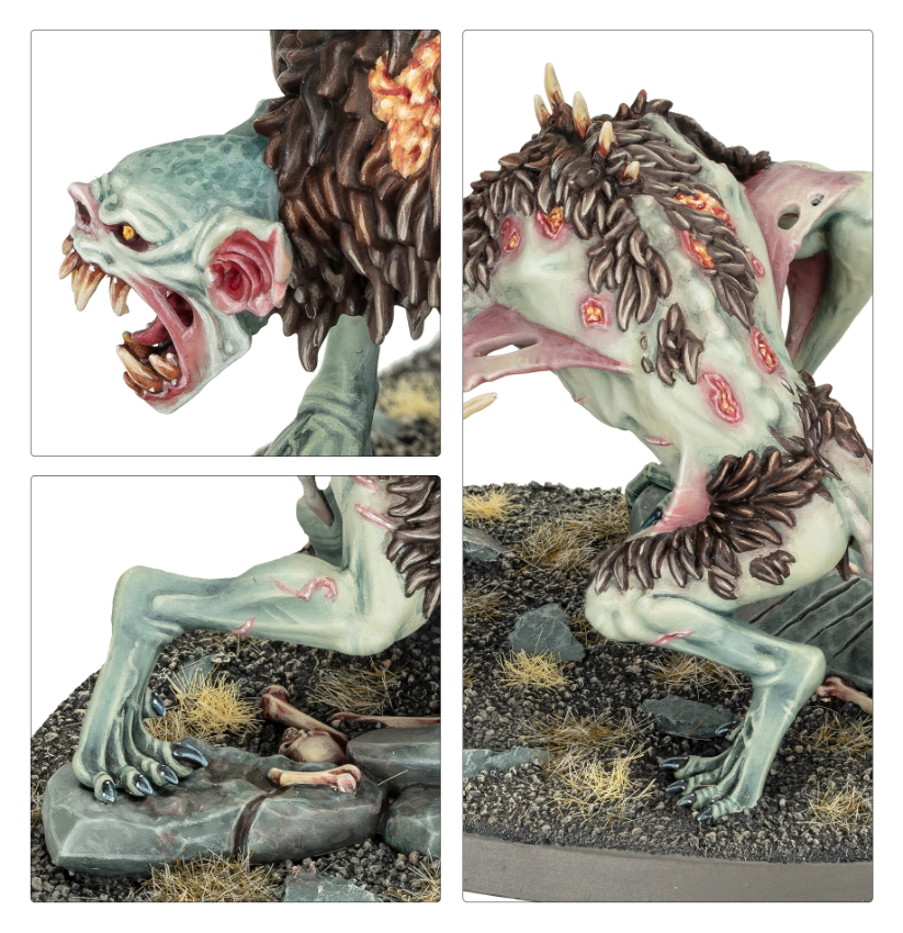 Varghulf Courtier
