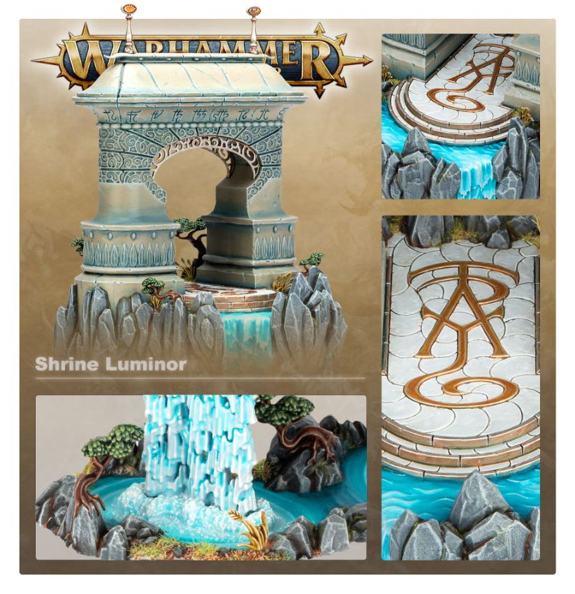 Shrine Luminor