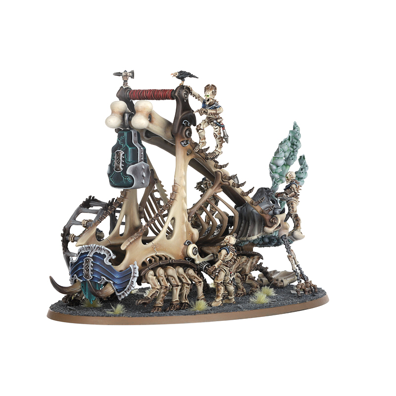 Mortek Crawler - Warhaus