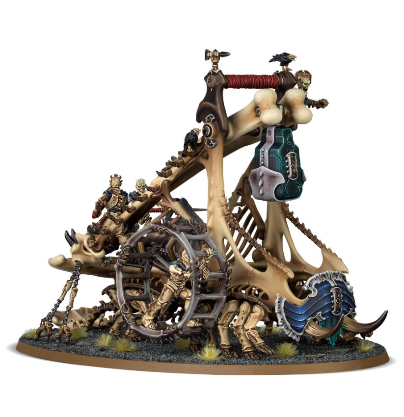 Mortek Crawler - Warhaus