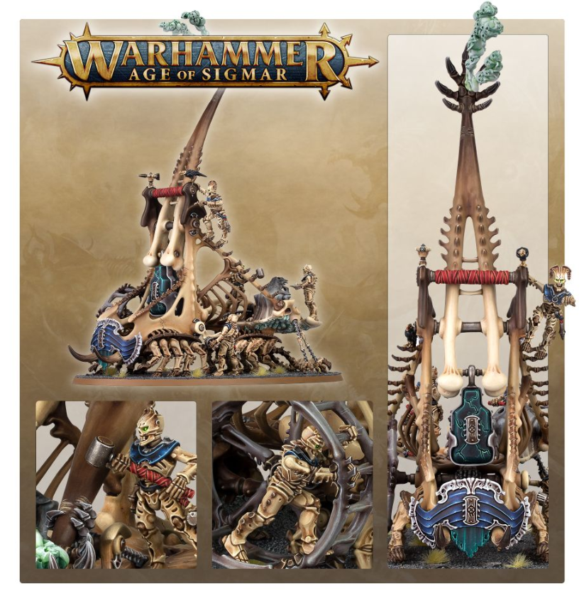 Mortek Crawler - Warhaus