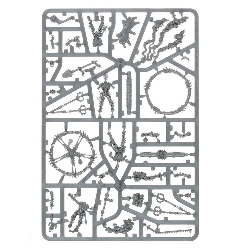 Mortek Crawler - Warhaus