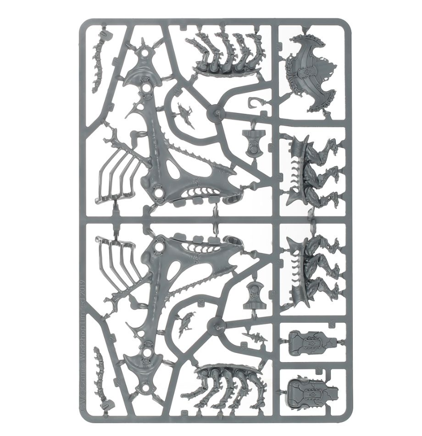 Mortek Crawler - Warhaus