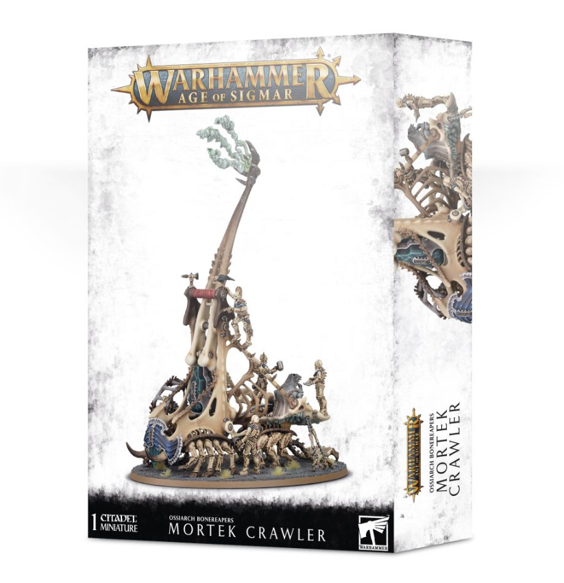 Mortek Crawler - Warhaus