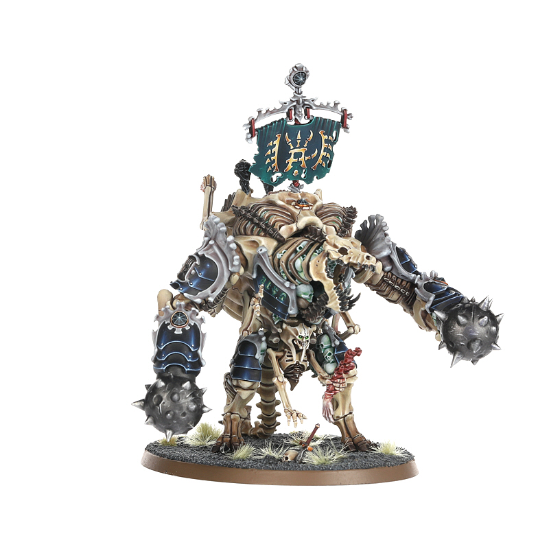 Gothizzar Harvester