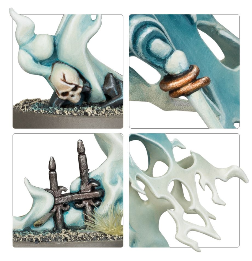 Dreadscythe Harridans