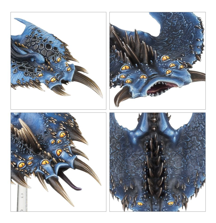 Screamers of Tzeentch