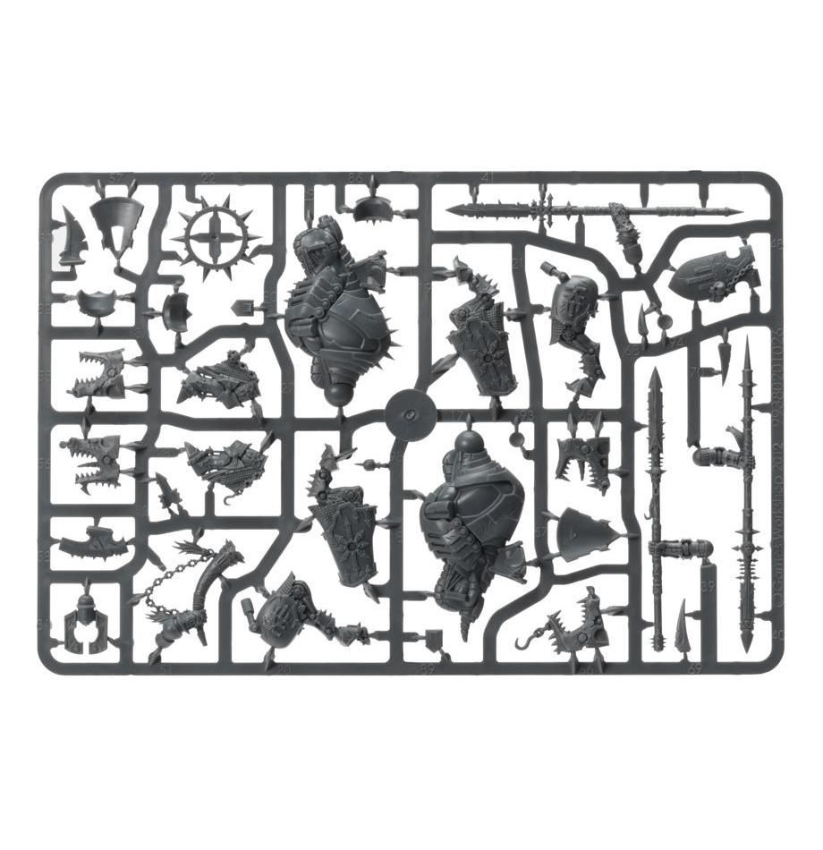 Mighty Skullcrushers