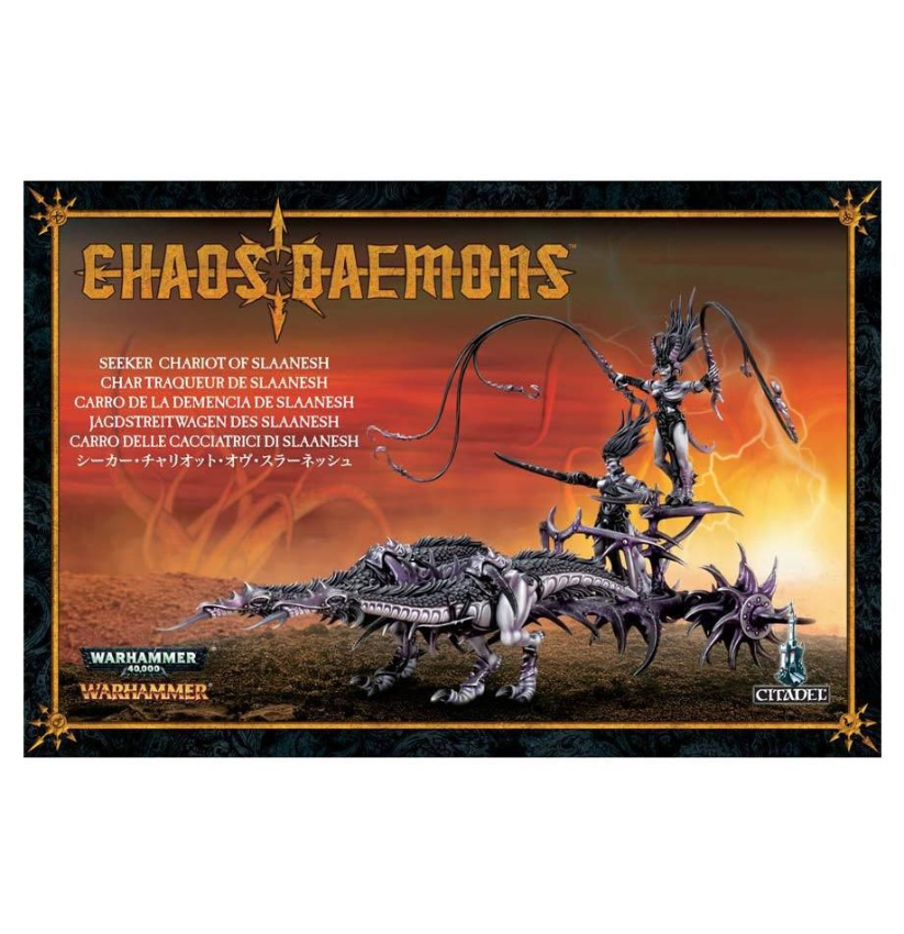 Seeker Chariot