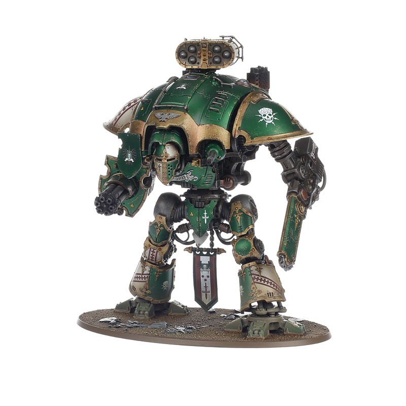 Age of Darkness Knight Questoris