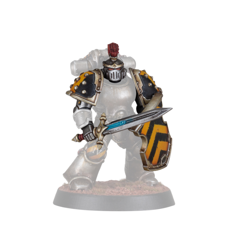 Legion Command Upgrade Set