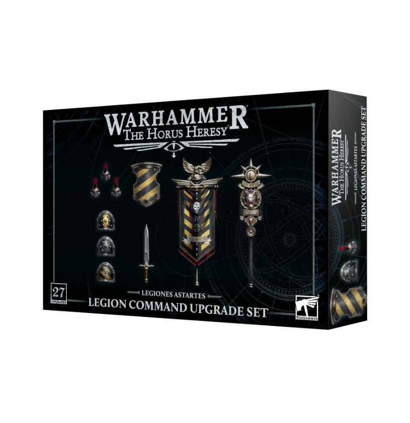 Legion Command Upgrade Set