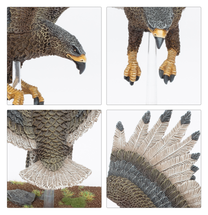 Great Eagle of the Elven Realms