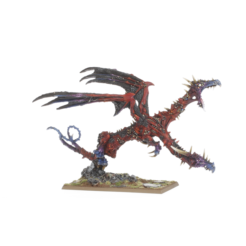 Galrauch the Great Drake