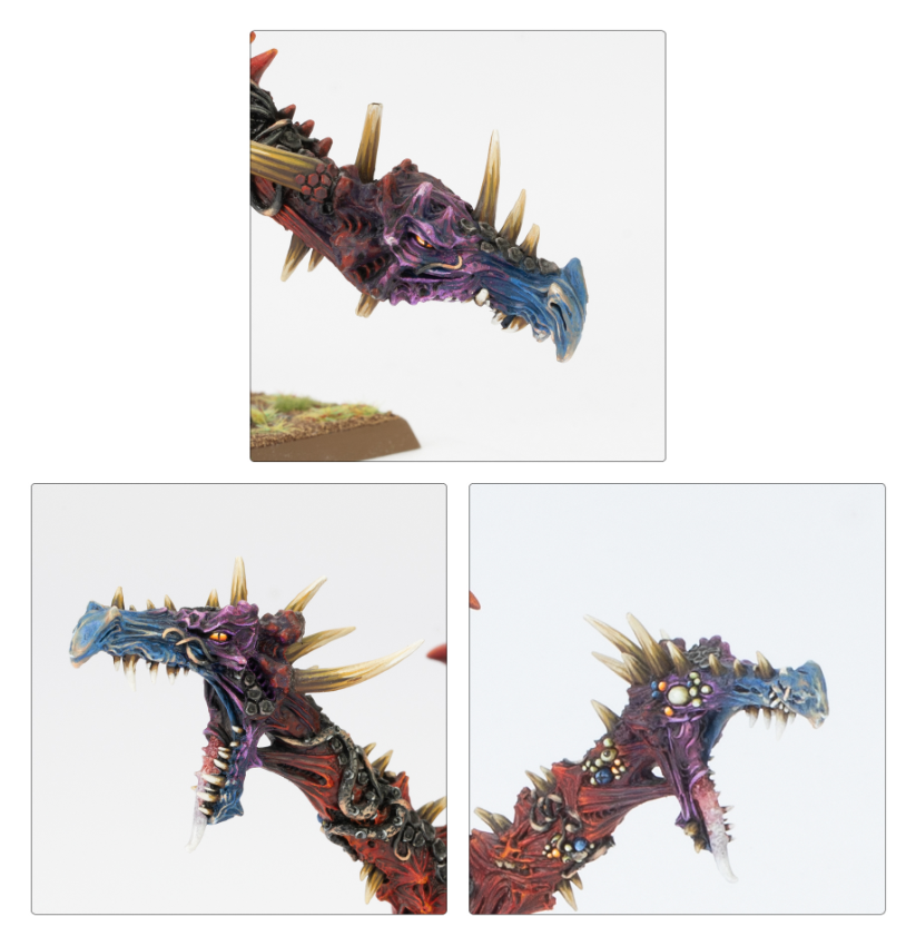 Galrauch the Great Drake