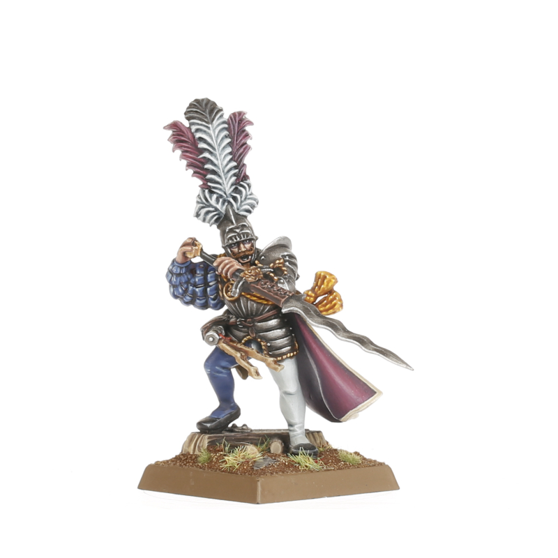 Captain of the Empire