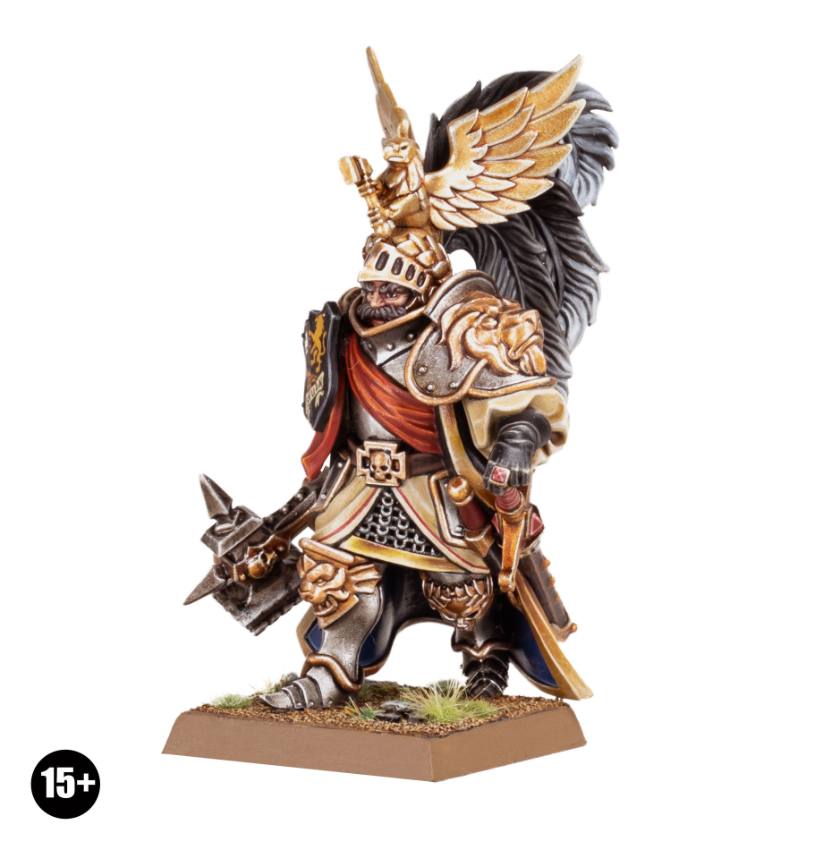 General Hans von Löwenhacke