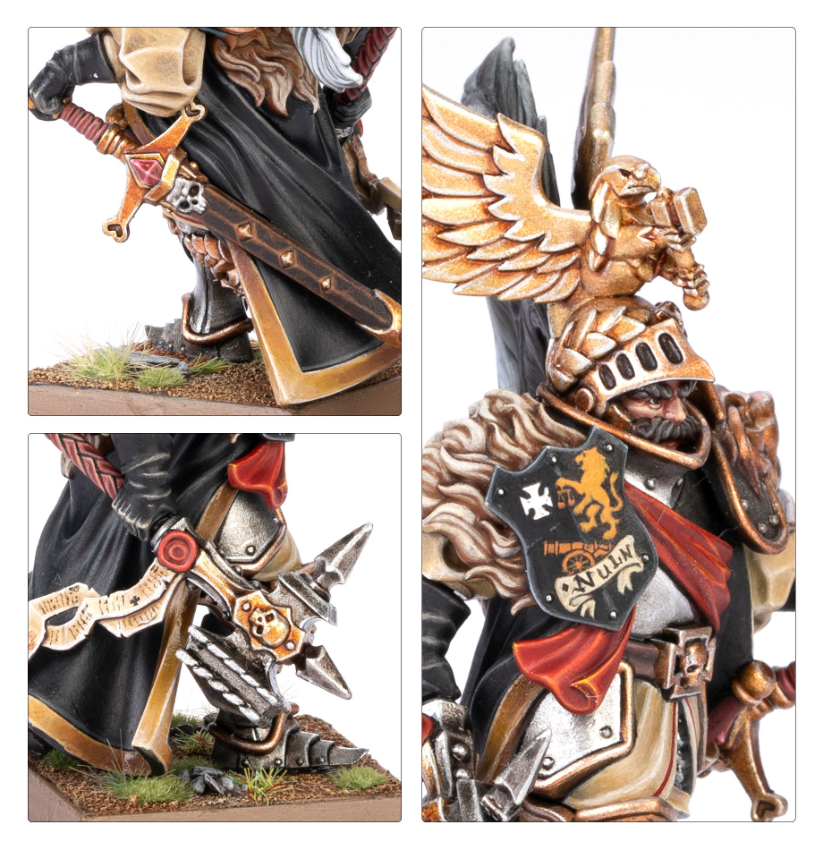 General Hans von Löwenhacke