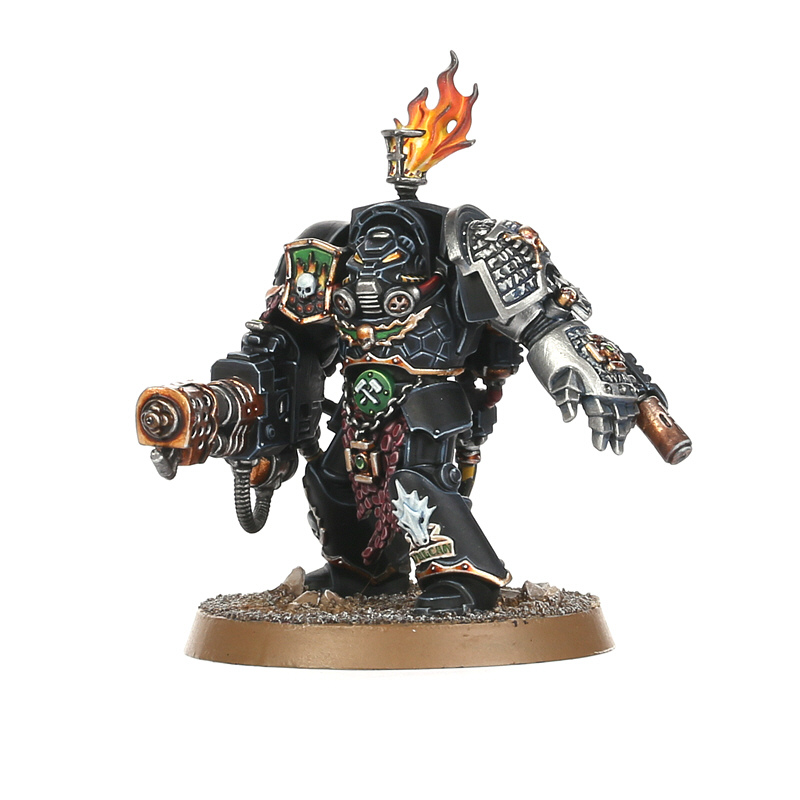 Kill Team Cassius